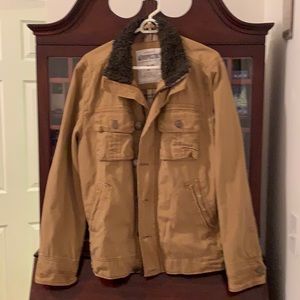 Light fall/spring guys Aeropostale jacket.